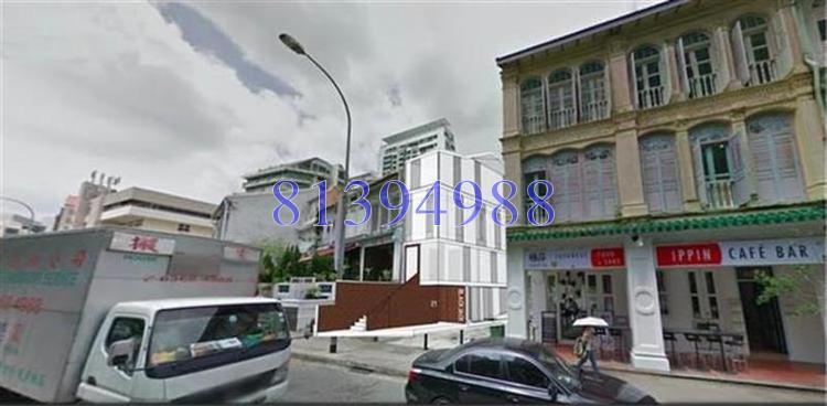 New Mohd Sultan shophouse with F&B by www.Buy123.sg (D9), Shop House #168793952
